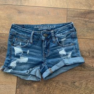 American Eagle shorts